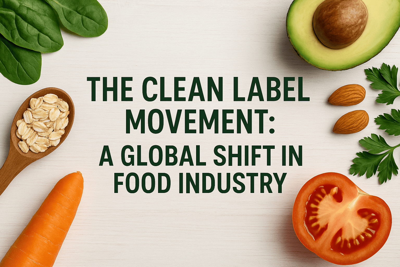 The Clean Label Movement: How Brands Are Winning with Simplicity and Transparency